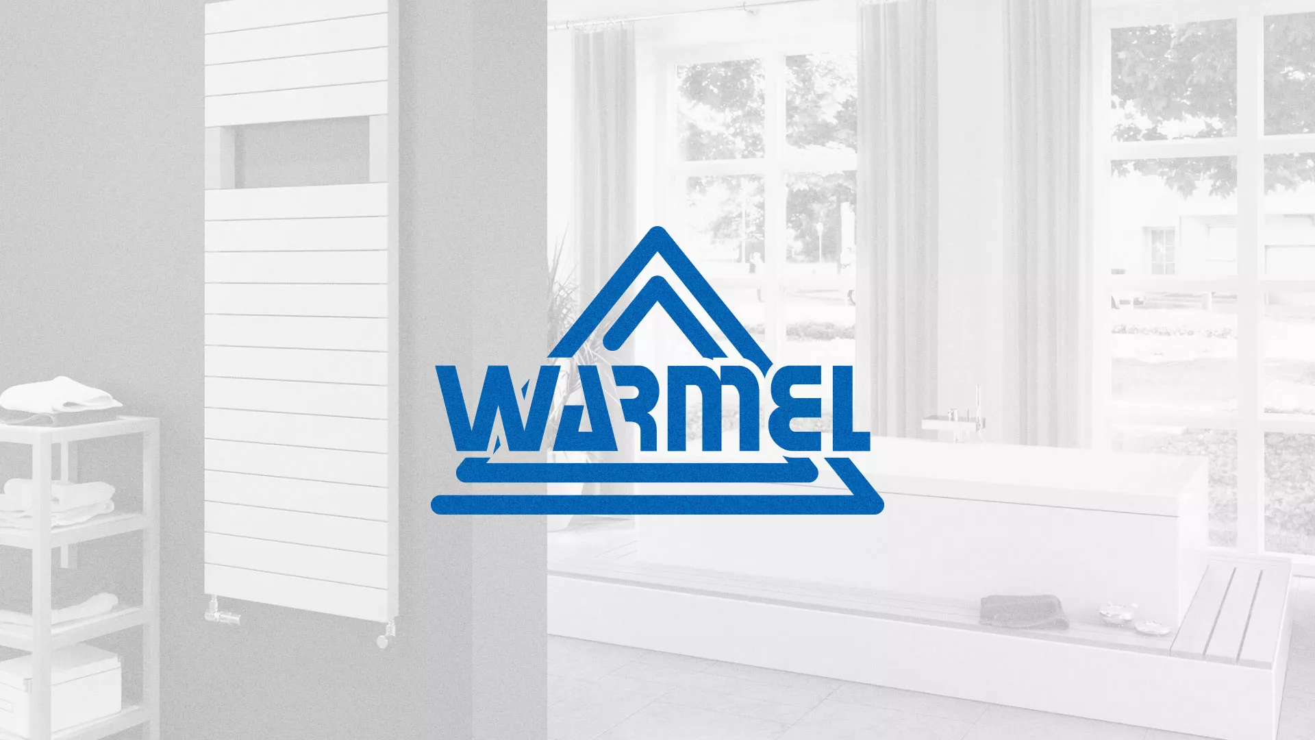 Разработка сайта для компании «WARMEL» по продаже полотенцесушителей в Кемерово